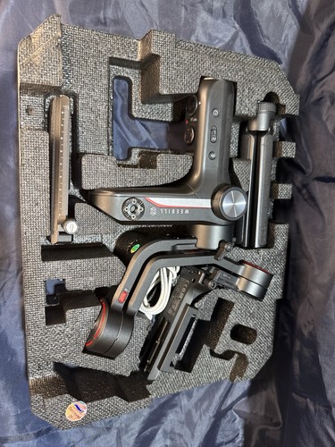 Zhiyun weebill axis camera - zhiyun,