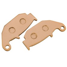 2pcs Rear Disc Brake Pad Fit