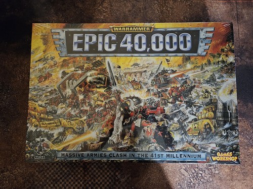 Epic 40000 stater set - stater,