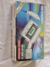 Sharp MD-MT280E(S) Portable