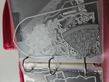 Massive Metal Die Cutting Bundle-- Dies & Storage Bag 