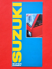 1992 SUZUKI SUPER CARRY Sales