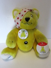 Vintage Asda Plush Pudsey