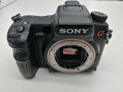 Sony dslr a700 - dslr-a700, digital