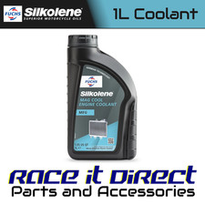 Coolant for Husqvarna WR 430 1988-1991 MAG Silkolene