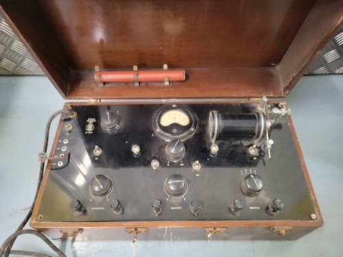 Vintage stanley cox 1054 - vintage, no.1054