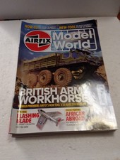 Preowned 4 x Airfix Modelling Magazines Various Issues