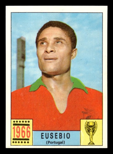 1970 panini mexico eusebio - 1970,