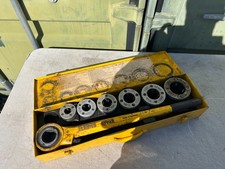 REMS EVA Manual Hand Threader