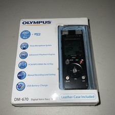 Olympus ‎DM-670 Digital