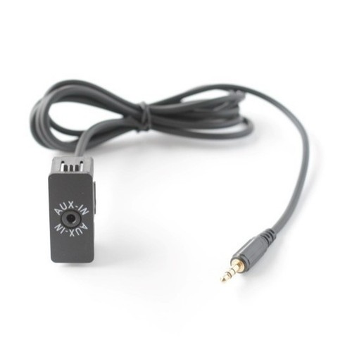 Aux audio conversion panel for - aux,