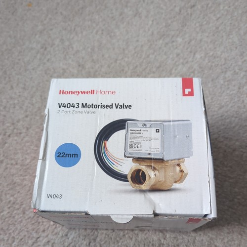 Honeywell 22mm compression - 22mm,