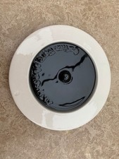 Carlton Ware Bath Plug Ash