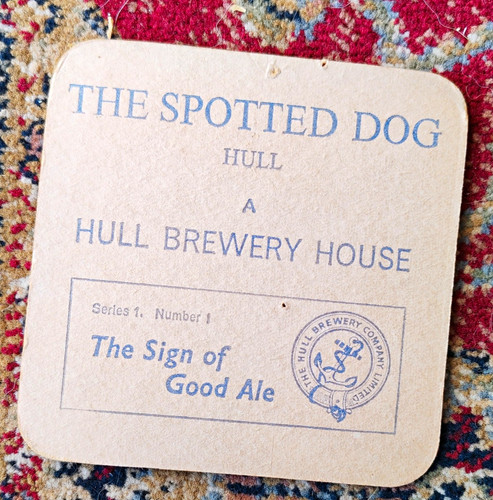 Hull brewery ltd vintage - brewery, co
