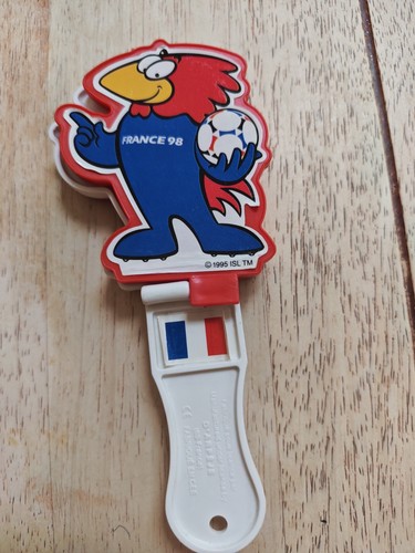 Vintage france world cup - france, 98
