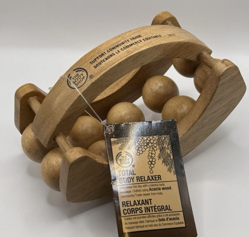 Body shop wooden total - total,