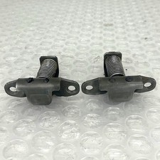 Tailgate Locking Latches for