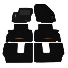 Floor Mats Compatible With