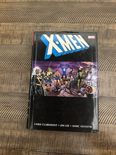 Men chris claremont and - by,