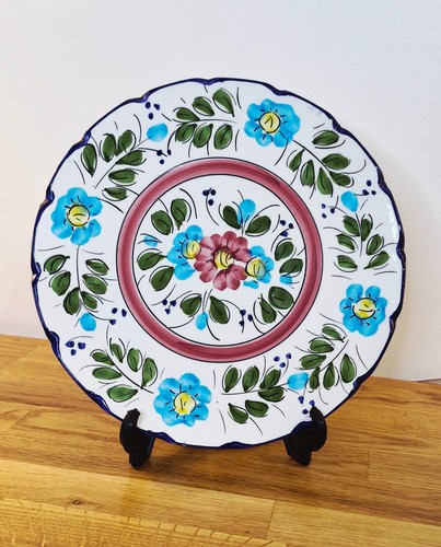Spanish hand painted - spanish,