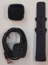 Fitbit Versa 3 Watch - Gold -