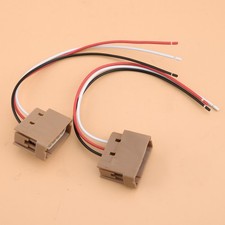 2x Tail Brake Light Socket