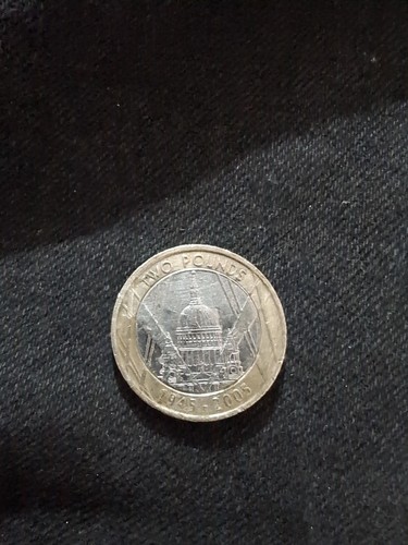 1945 2005 pauls cathedral - 1945,