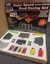 Super Speed Road Racing Set
