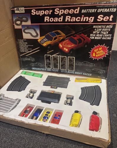 Super speed road - speed, racing