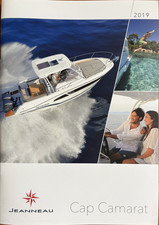 Jeanneau Cap Camarat Brochure