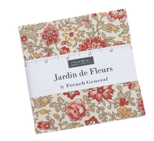 Jardin fleurs french - fleurs,