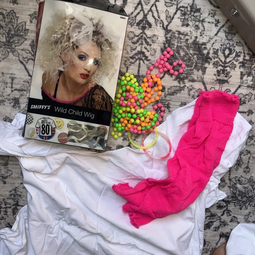 80d wild child madonna - wild, day