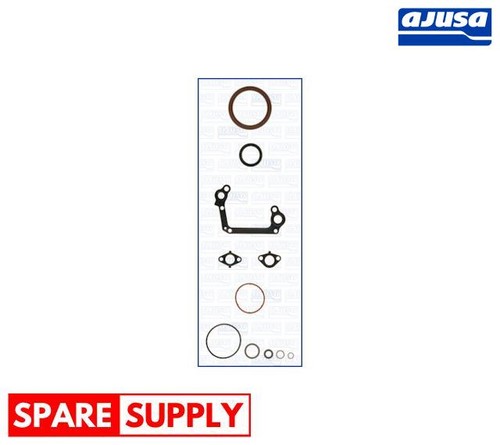 Gasket set crank case for - gasket, set,