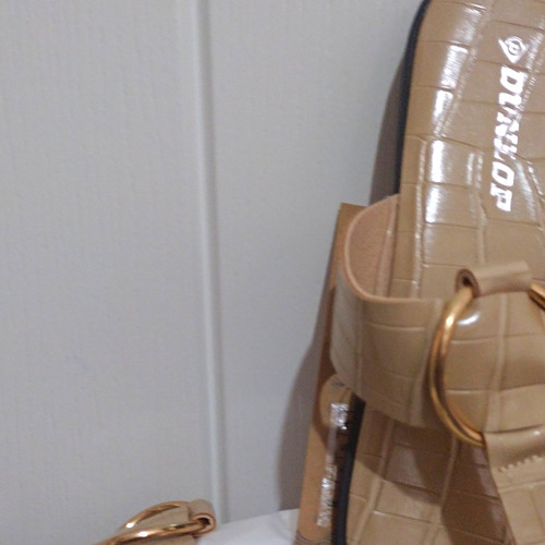 Dunlop women beige - dunlop,