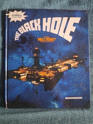 Disney the black - disney's, hole