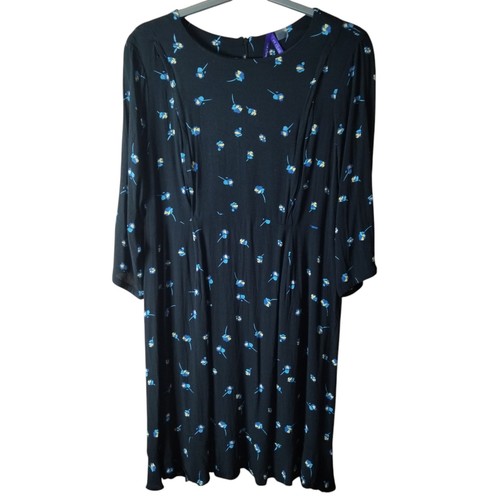 Seraphine dress size black - seraphine,