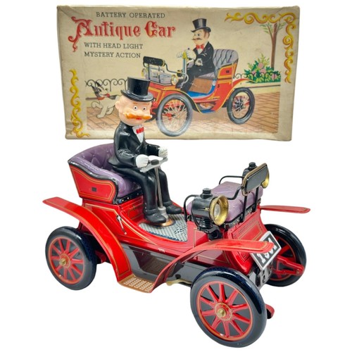 Nomura showa antique car - nomura/showa*,