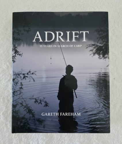 Adrift signed 2023 - adrift,,