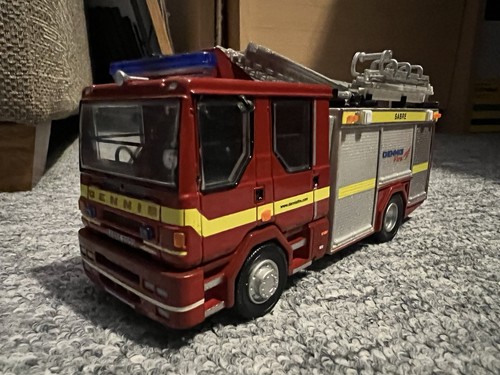 Fire brigade models - 1/50,