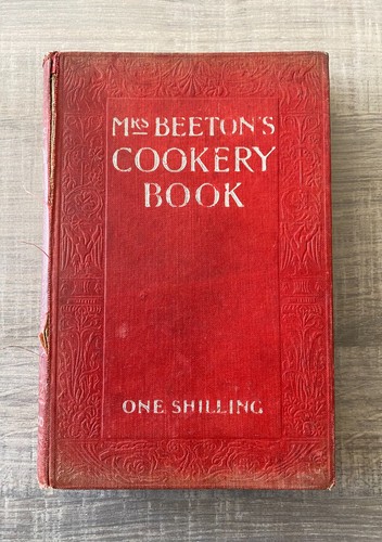 Mrs beeton cookery - mrs, beeton's