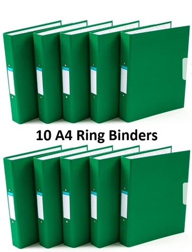 Ring binders - a4,