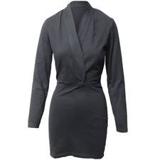 Iro Davida V-neck Dress in