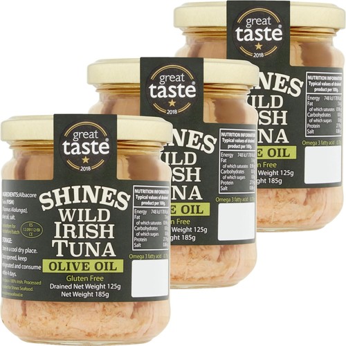 Wild irish albacore - wild,