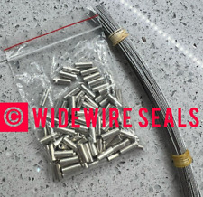 Electric Meter Seals. 12mm