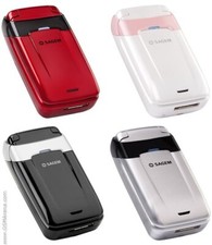 Sagem my200C Black Rare Collectors Mobile Phone 2G GPRS 2007 240KB MMS