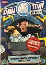 Dan tdm tour bbc dvd - tour, dvd]