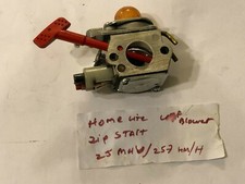 ZAMA H39A CARBURETOR WITH PRIMER HOMELITE 25MHV ZIP START PETROL LEAF BLOWER VAC