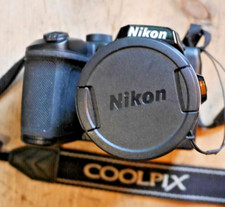Nikon Coolpix B500 Camera