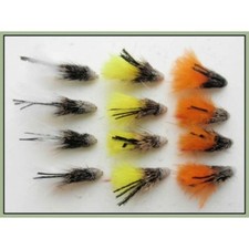 Muddler Minnows, Trout Flies