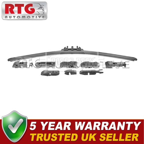 Rear windscreen wiper blade - windscreen,